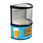 90L Open Top Impulse Cooler