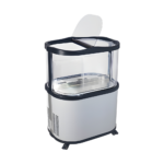 110L Open Display Fridge