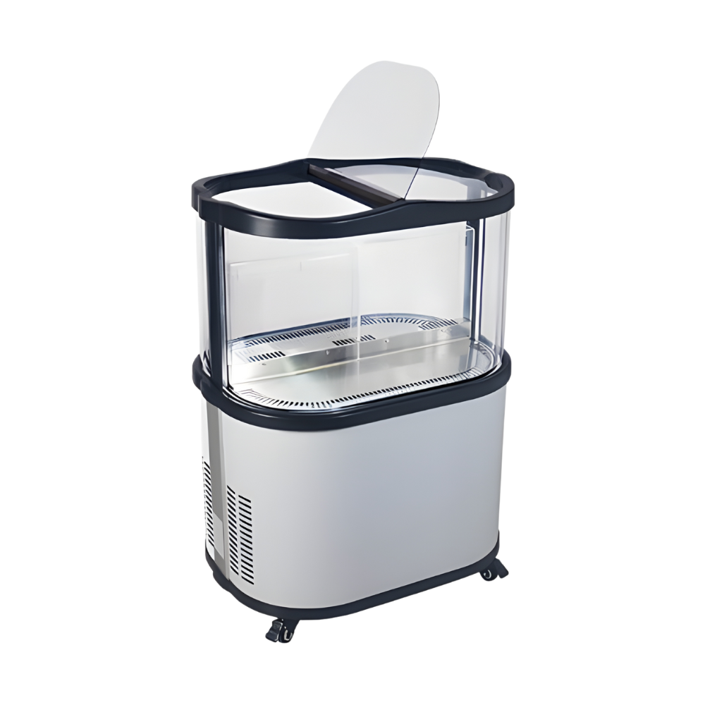 WNG-3924-110L-Open-Display-Fridge-4 110L Open Display Fridge