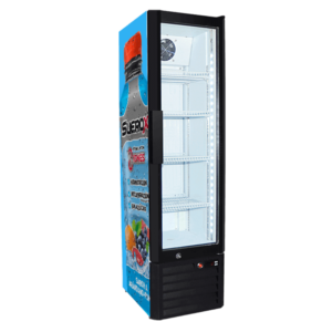 120L Slim Mega Cooler