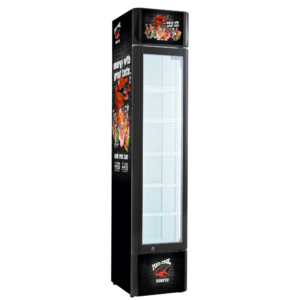 160L Slimline Drinks Fridge