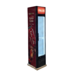 260L Slimline Display Fridge
