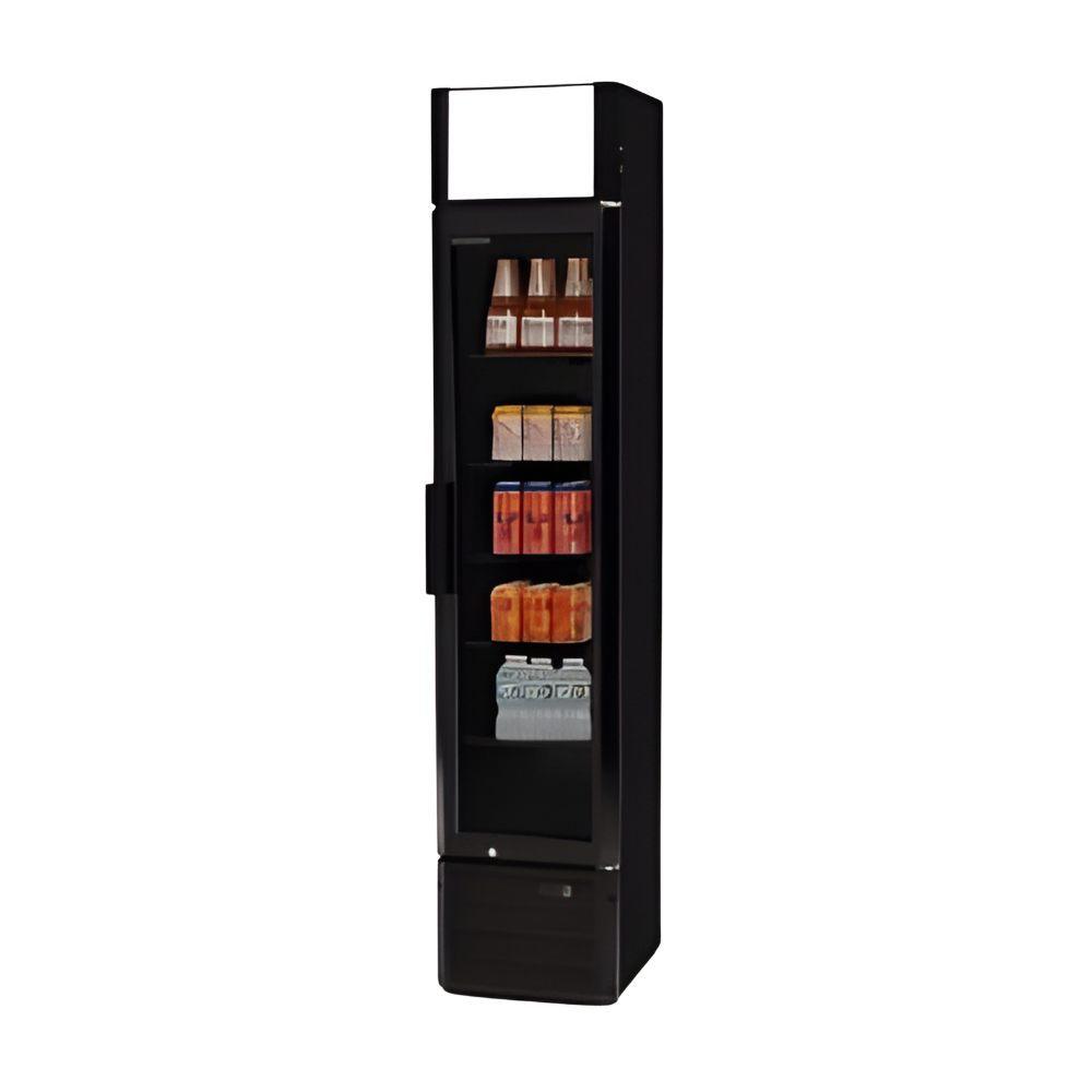 WNG-3930-260L-Slimline-Display-Fridge-4 260L Slimline Display Fridge