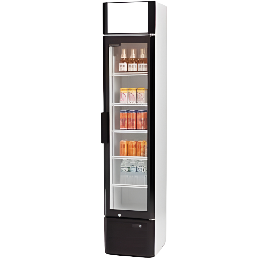 WNG-3930-260L-Slimline-Display-Fridge-5 260L Slimline Display Fridge