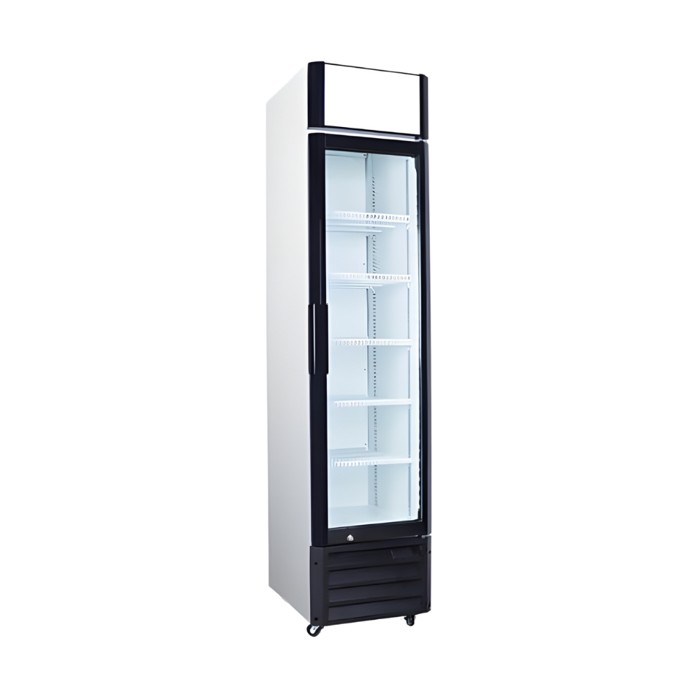 WNG-3930-260L-Slimline-Display-Fridge-6 260L Slimline Display Fridge