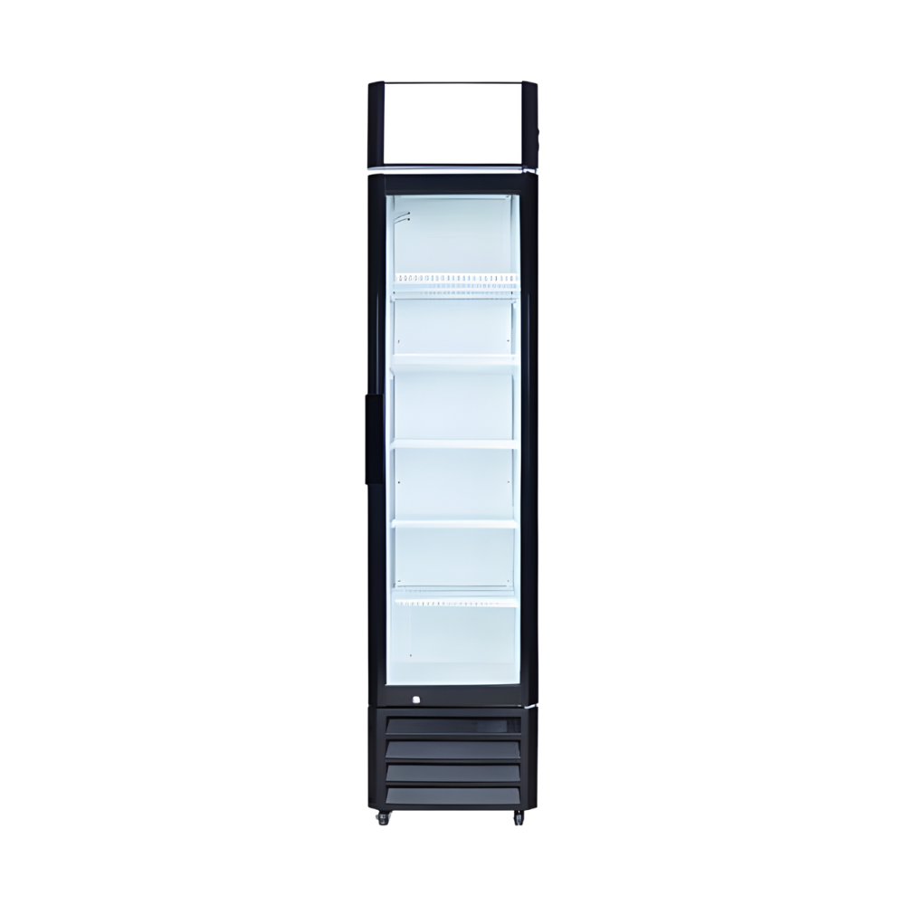 WNG-3930-260L-Slimline-Display-Fridge-7 260L Slimline Display Fridge