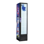 160L Slim Beverage Refrigerator