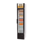 160L Slim Beverage Refrigerator