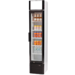 160L Slim Beverage Refrigerator