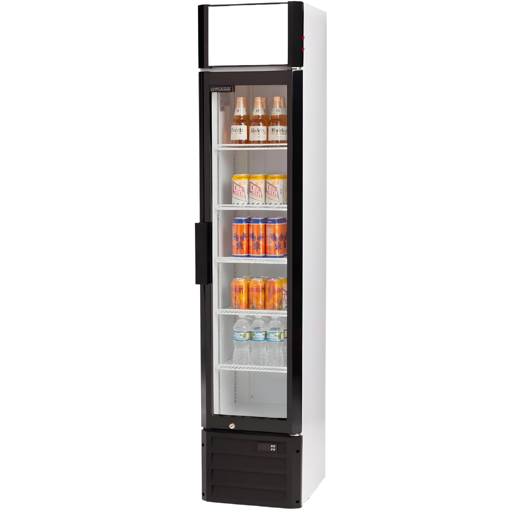 WNG-3931-160L-Slim-Beverage-Refrigerator-3 160L Slim Beverage Refrigerator