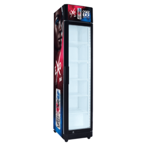 280L Narrow Beverage Refrigerator