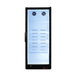 340L Glass Door Merchandiser
