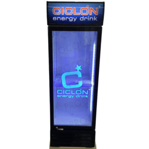 360L Display Fridge