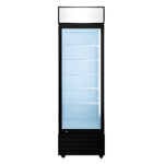 660L Glass Door Refrigerator