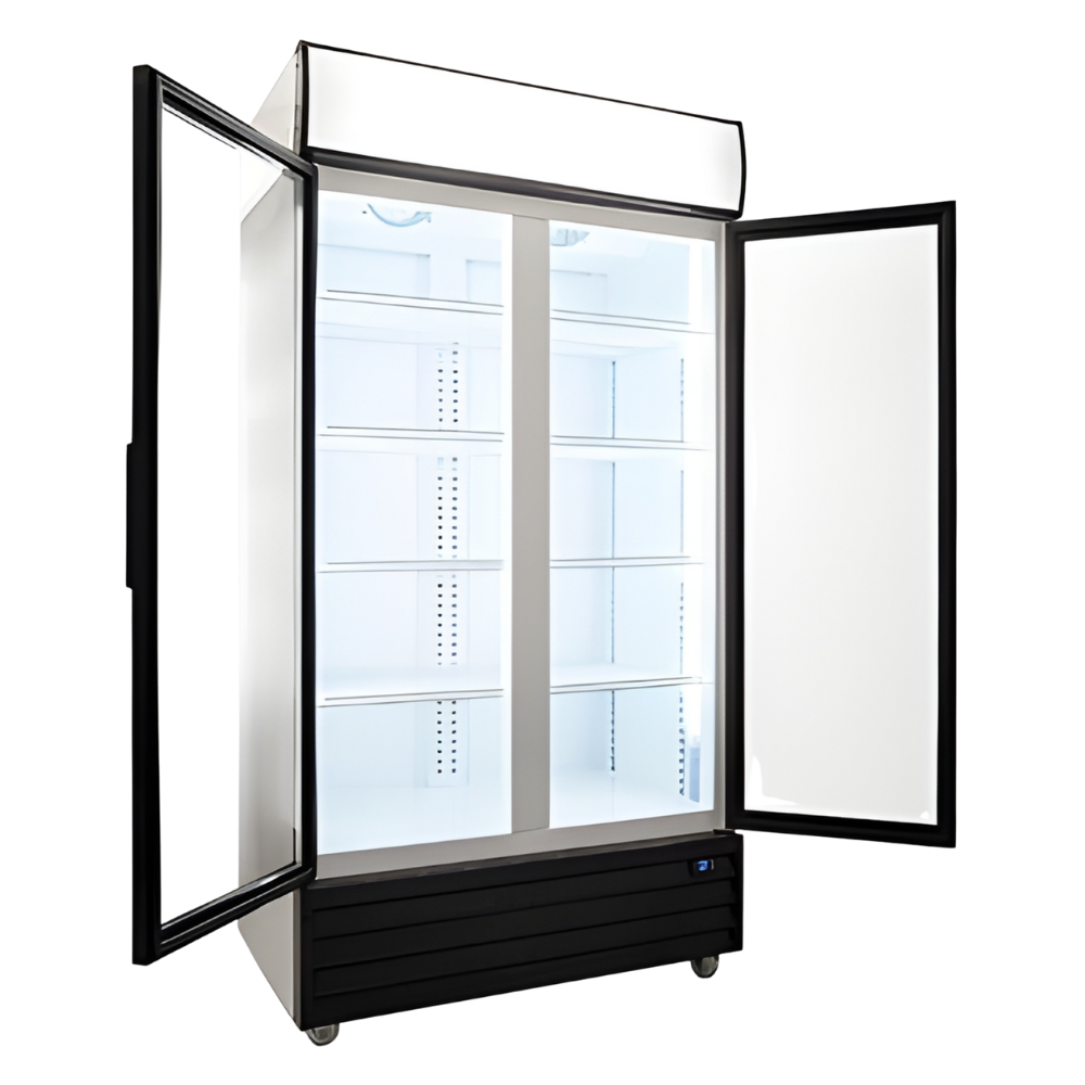 WNG-3947-600L-Glass-Door-Chiller-4 600L Glass Door Chiller