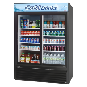 700L Beverage Chiller Refrigerator