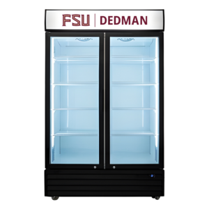 1400L Vertical Refrigerated Showcase