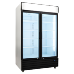 1400L Vertical Refrigerated Showcase