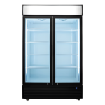 1400L Vertical Refrigerated Showcase