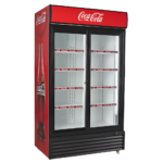 600L Vertical Cooler