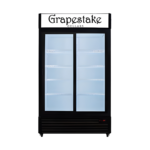 1000L Display Refrigerator