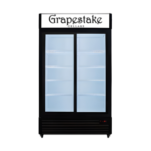 1000L Display Refrigerator