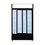 1000L Display Refrigerator