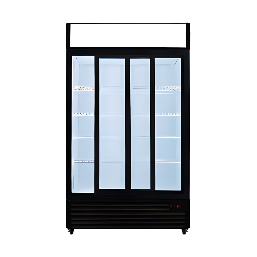 WNG-3954-1000L-Display-Refrigerator-3 1000L Display Refrigerator