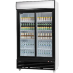 1000L Display Refrigerator