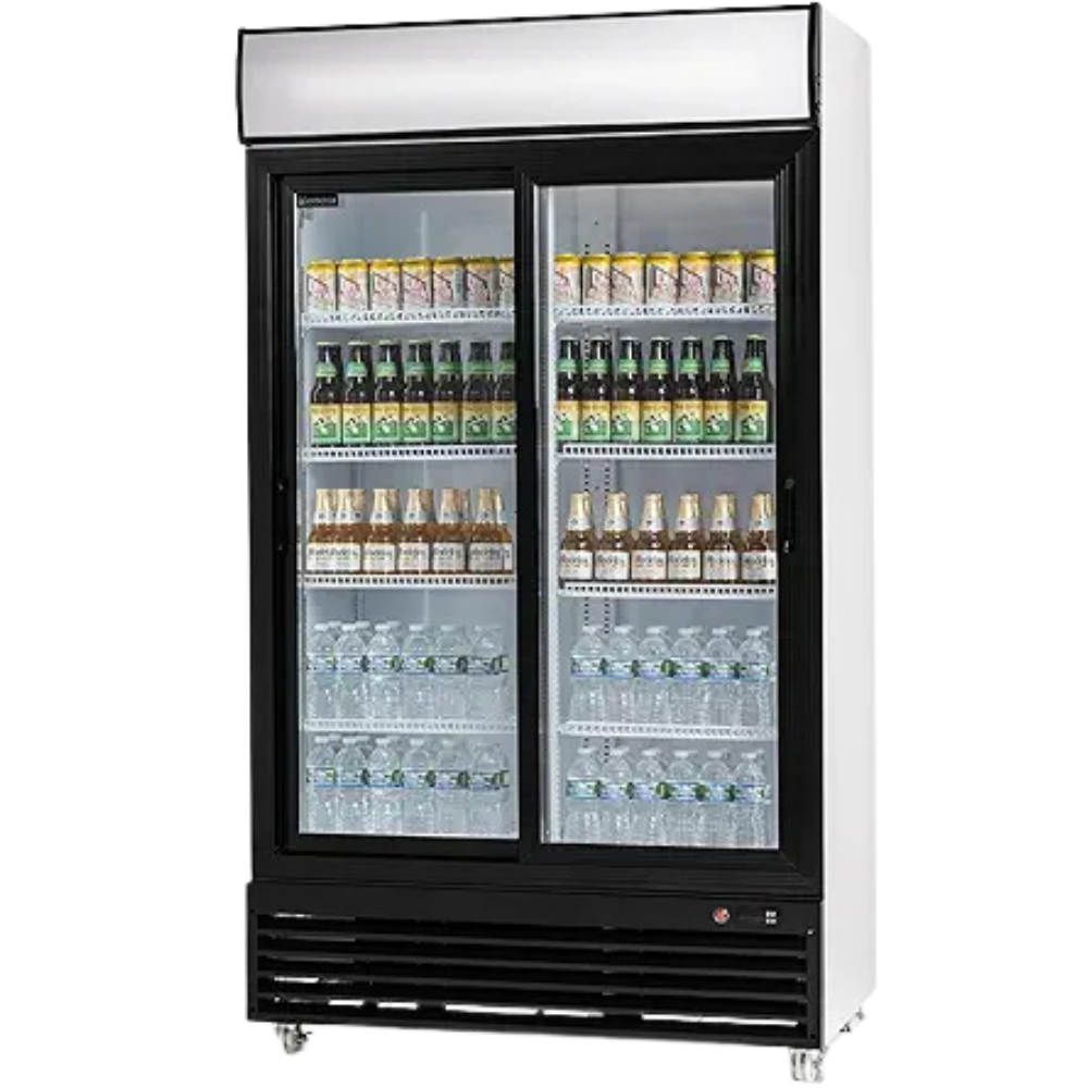 WNG-3954-1000L-Display-Refrigerator-5 1000L Display Refrigerator