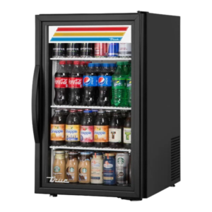 130L Undercounter Bottle Cooler Fridge