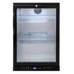 130L 1-Door Back Bar Freezer as Glass Froster