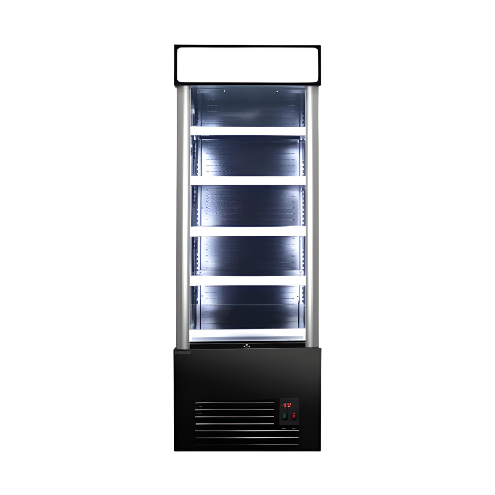 WNG-3973-350L-Air-Curtain-Merchandiser-4 350L Air Curtain Merchandiser