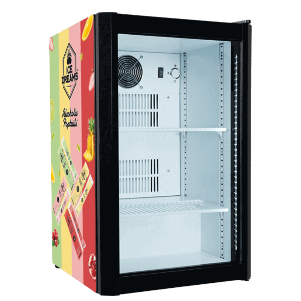 WNG-3977-200L-Countertop-Ice-Cream-Freezer-2 200L Countertop Ice Cream Display Freezer