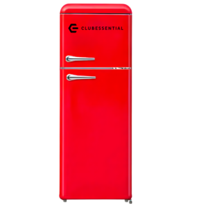 212L Retro Fridge
