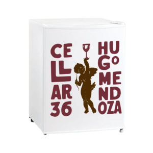34L Table Top Mini Upright Deep Freezer
