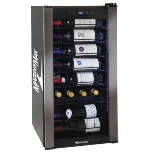 82L VinoView 28-Bottle Compressor Wine Cooler