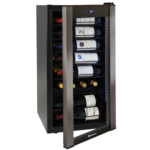 82L VinoView 28-Bottle Compressor Wine Cooler