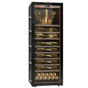 462L Champagne Cabinet