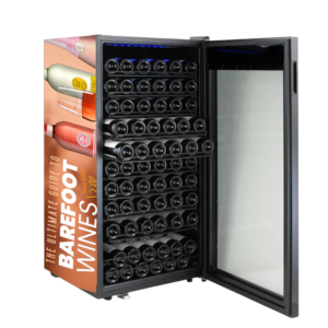 261L Classic 92-bottle Single-Zone Free-Standing Wine Cellar