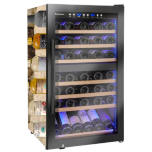 190L Classic 70 Dual Zone Wine Cellar