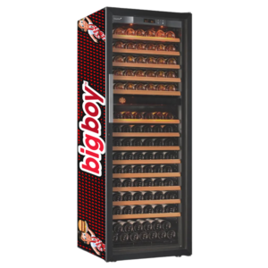 445L Pure L Dual Zone Wine Cellar