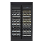 719L Prestige Marquee Dual Zone Commercial Wine Cellar