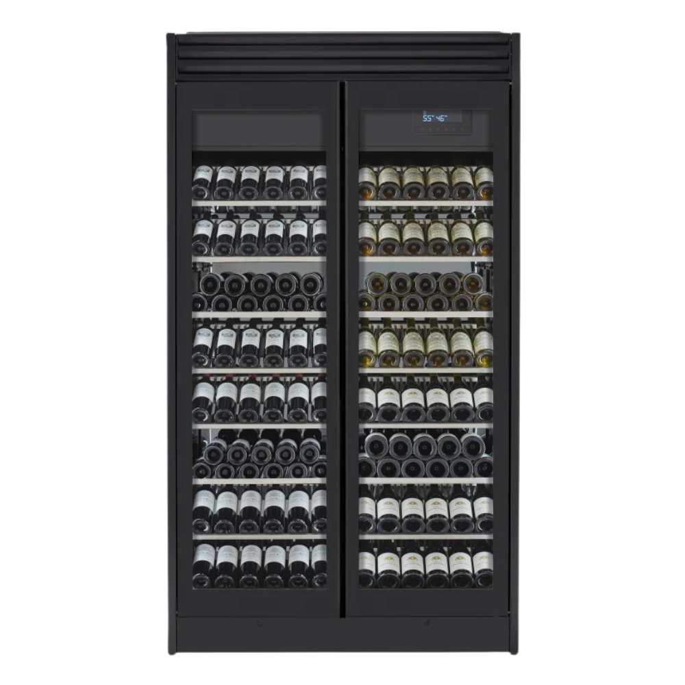 WNG-4006-719L-Commercial-Wine-Cellar-2 719L Prestige Marquee Dual Zone Commercial Wine Cellar
