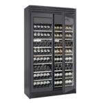 719L Prestige Marquee Dual Zone Commercial Wine Cellar