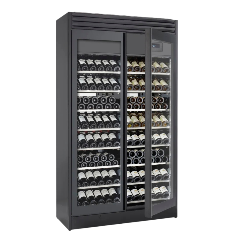 WNG-4006-719L-Commercial-Wine-Cellar-3 719L Prestige Marquee Dual Zone Commercial Wine Cellar