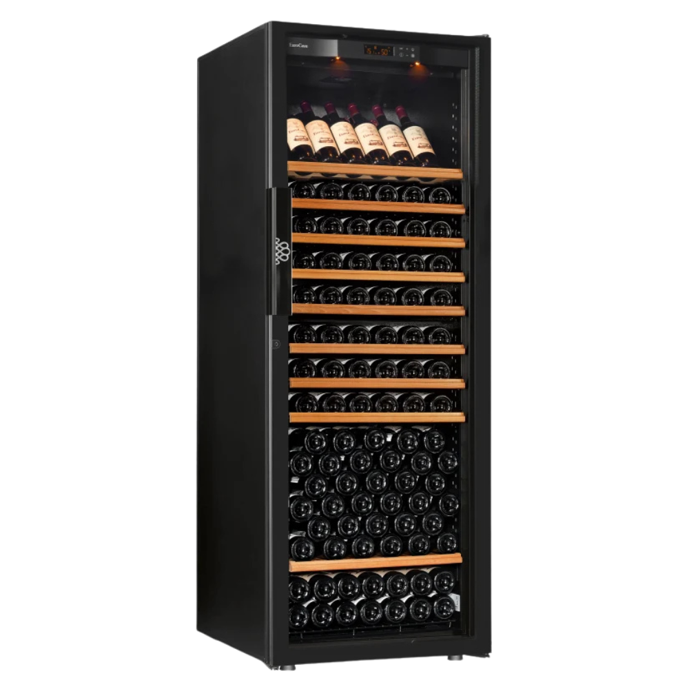 WNG-4008-445L-Wine-Cellar-With-Display -Shelf-2 445L Pure L Wine Cellar With Display Presentation Shelf