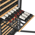 445L Pure L Wine Cellar With Display Presentation Shelf
