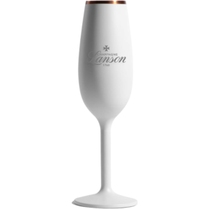 6oz. Stainless Steel Insulated Wine & Champagne Flute