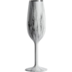 6oz. Stainless Steel Insulated Wine & Champagne Flute